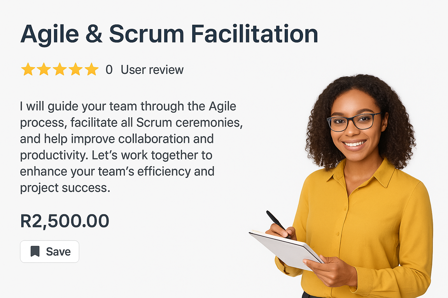 Agile & Scrum Facilitation