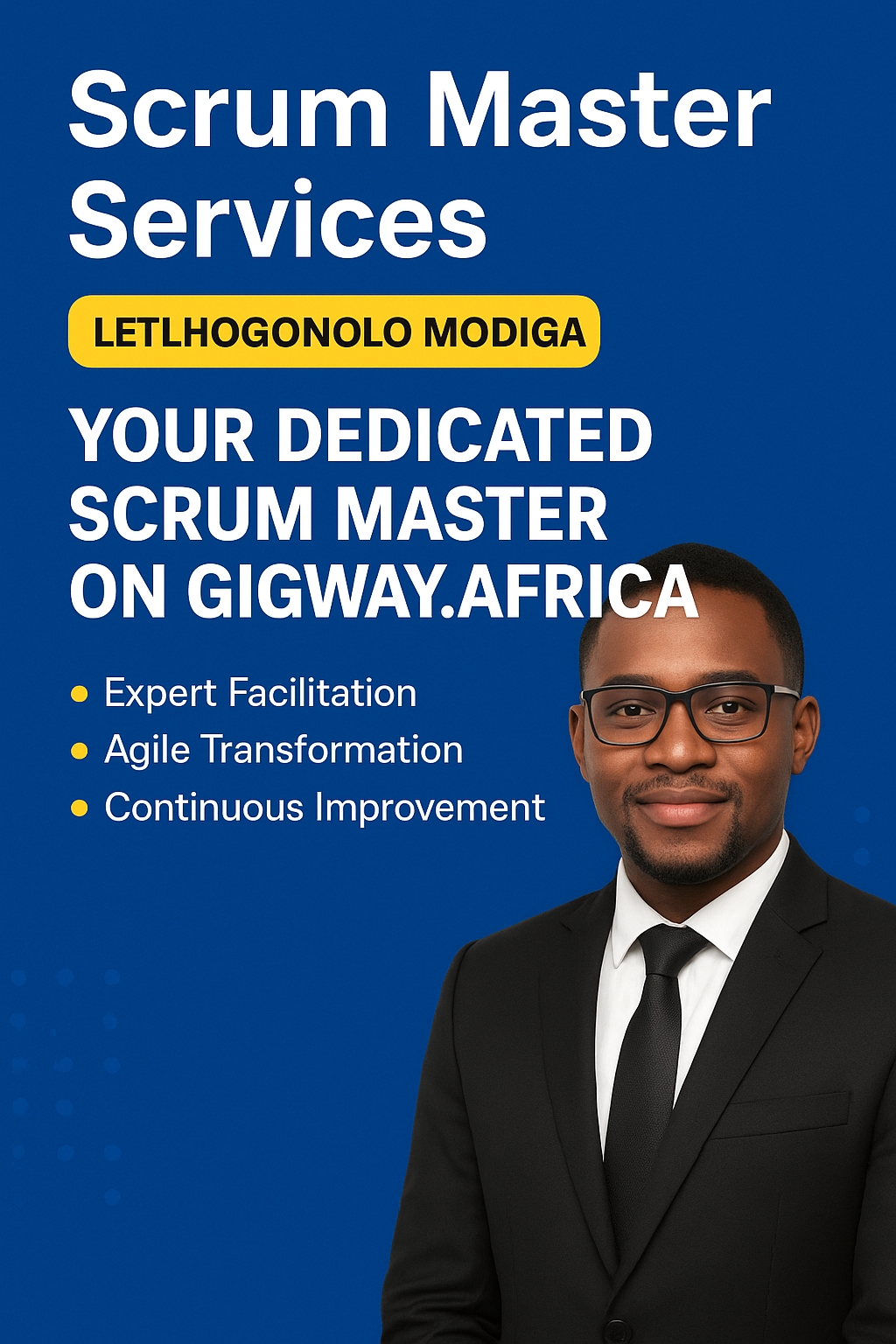 Scrum Master Services